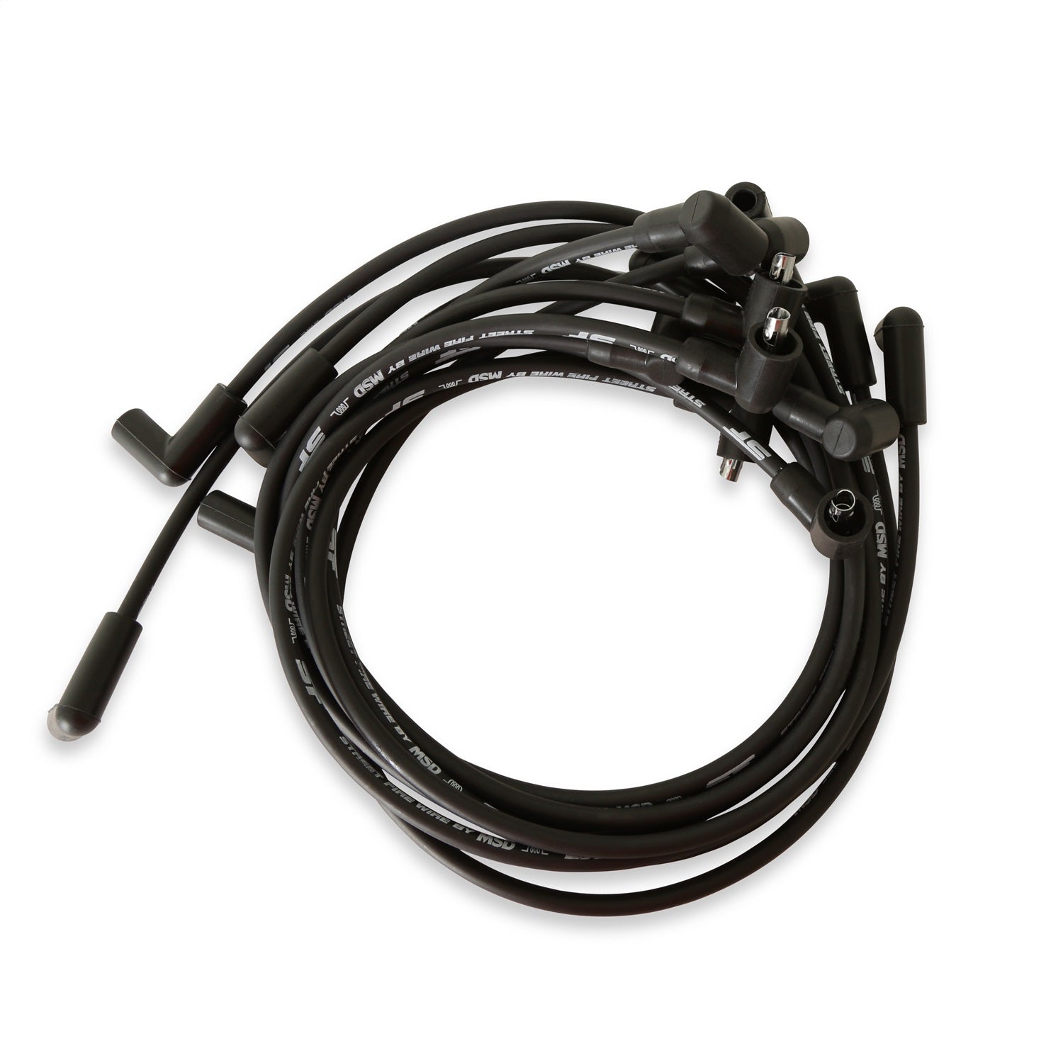 MSD Ignition 5565 Street Fire Spark Plug Wire Set