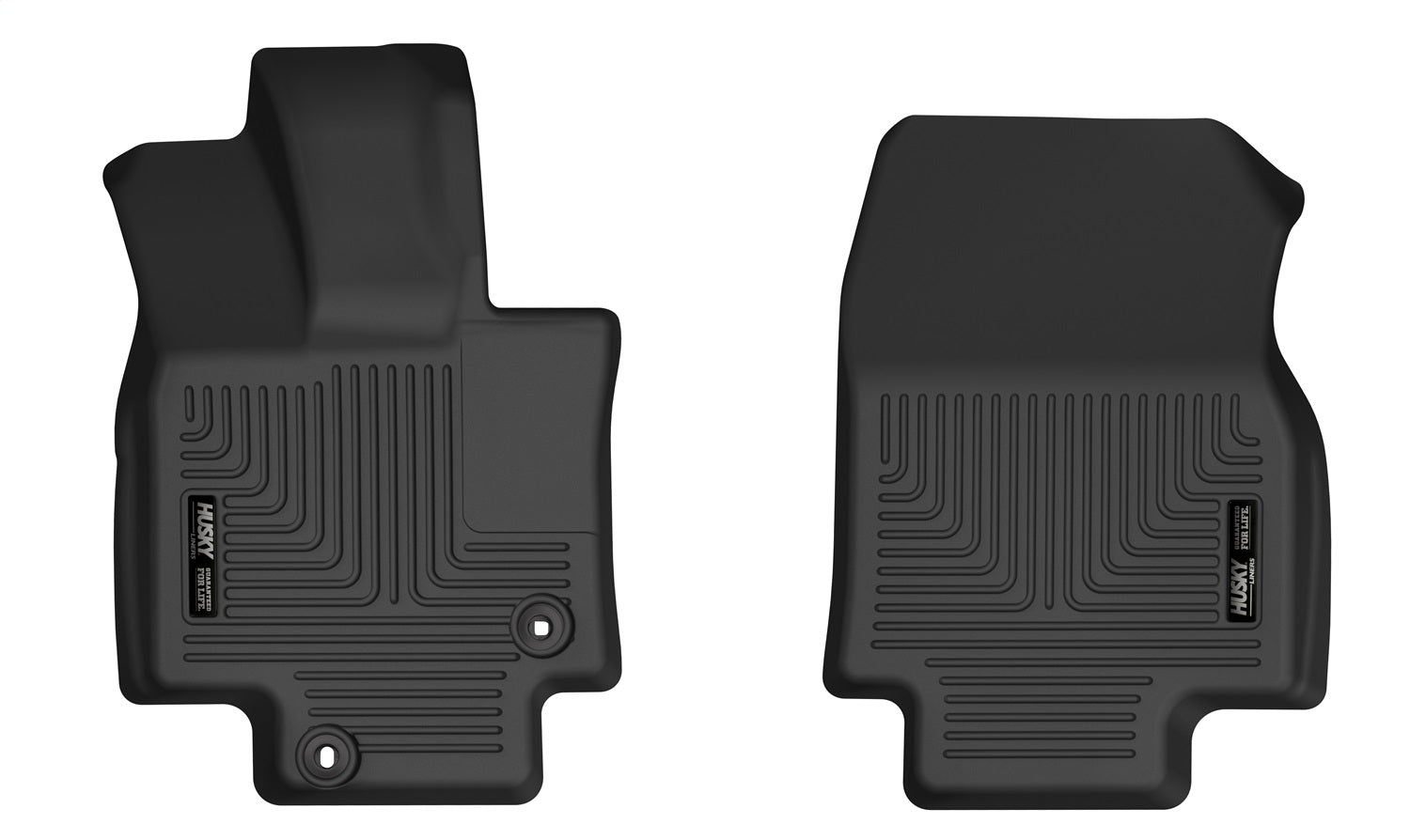 Husky Liners 55881 X-act Contour Floor Liner Fits 20-25 Highlander