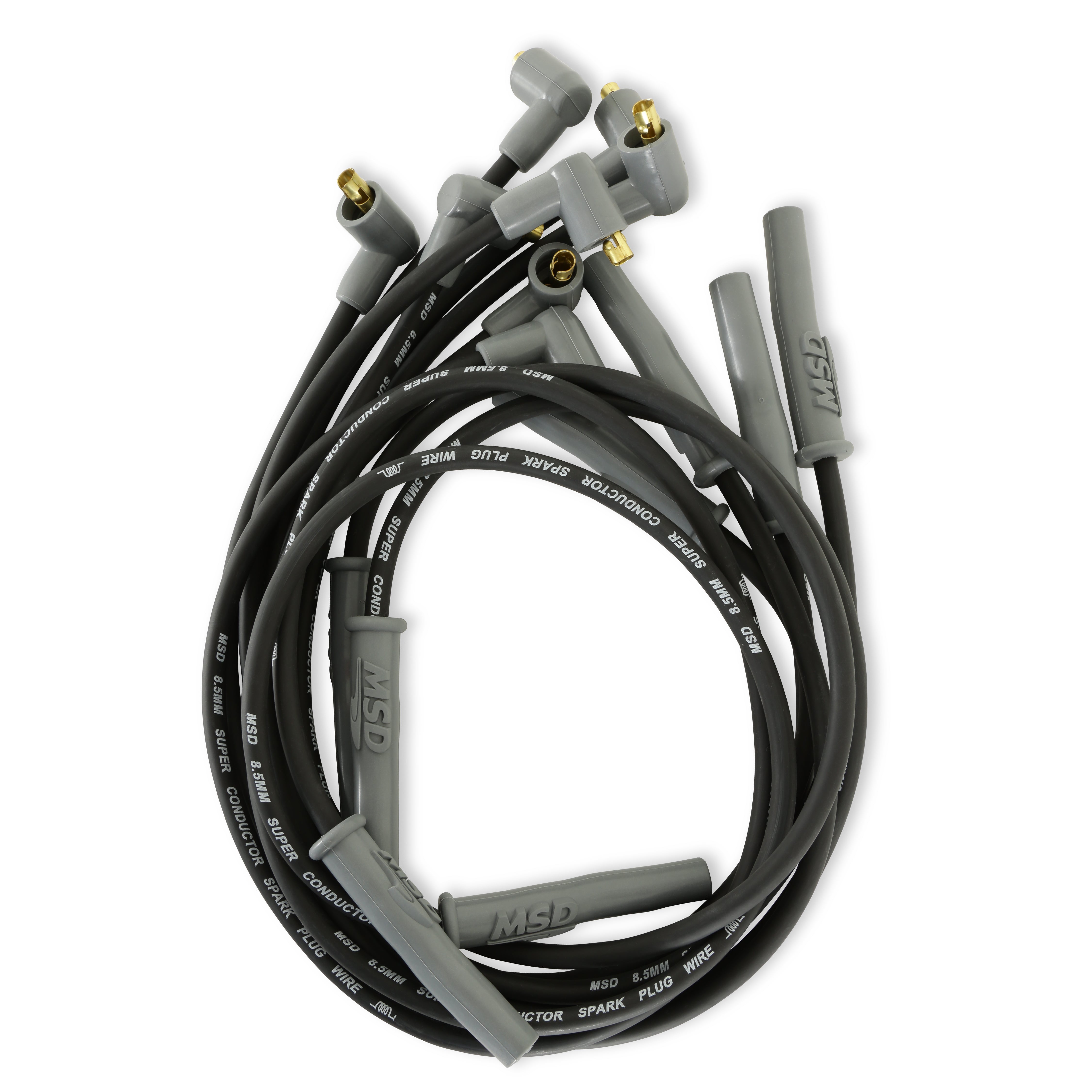 MSD Ignition 31373 Custom Spark Plug Wire Set