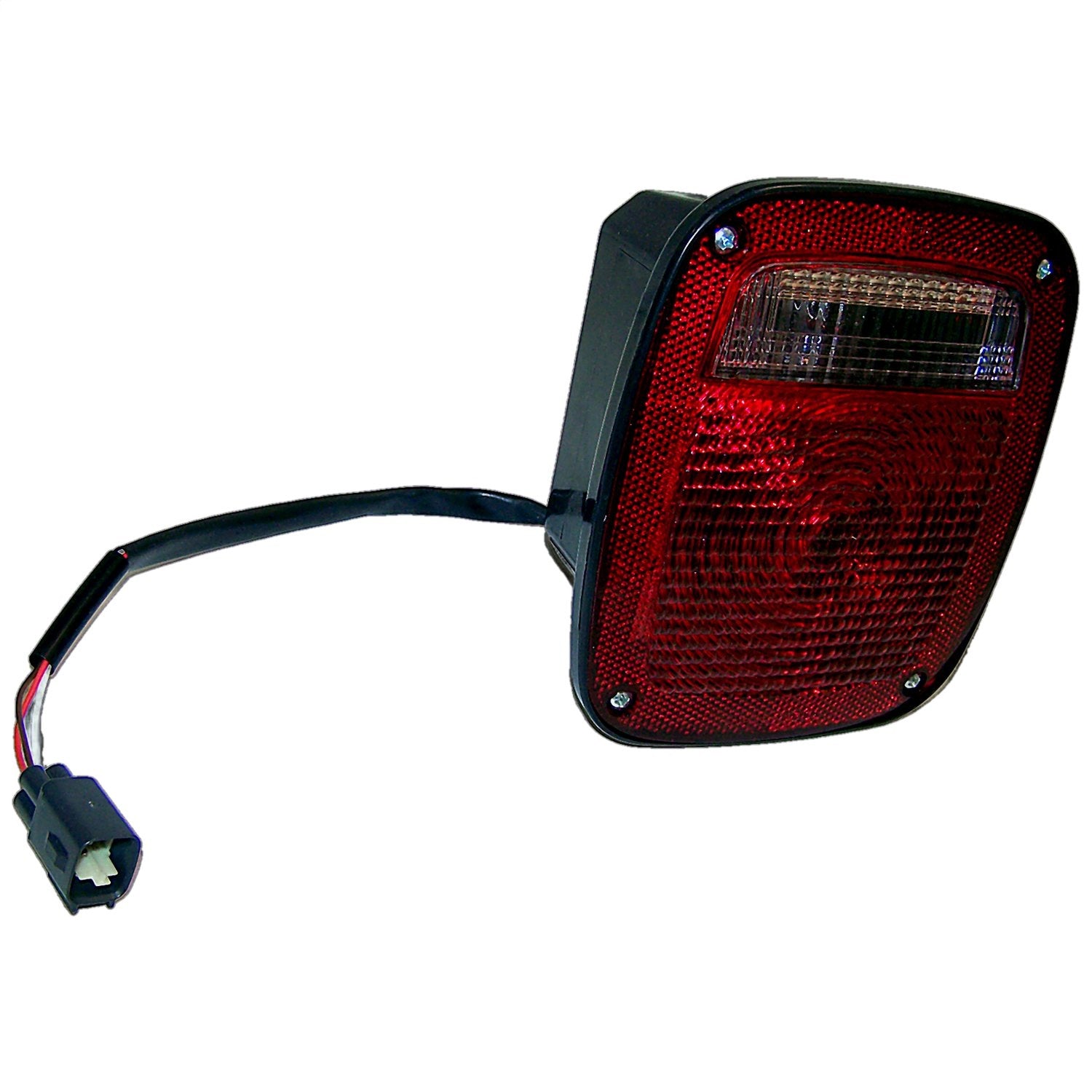 Crown Automotive 56018648AC Tail Light Assembly Fits 98-06 Wrangler (TJ)