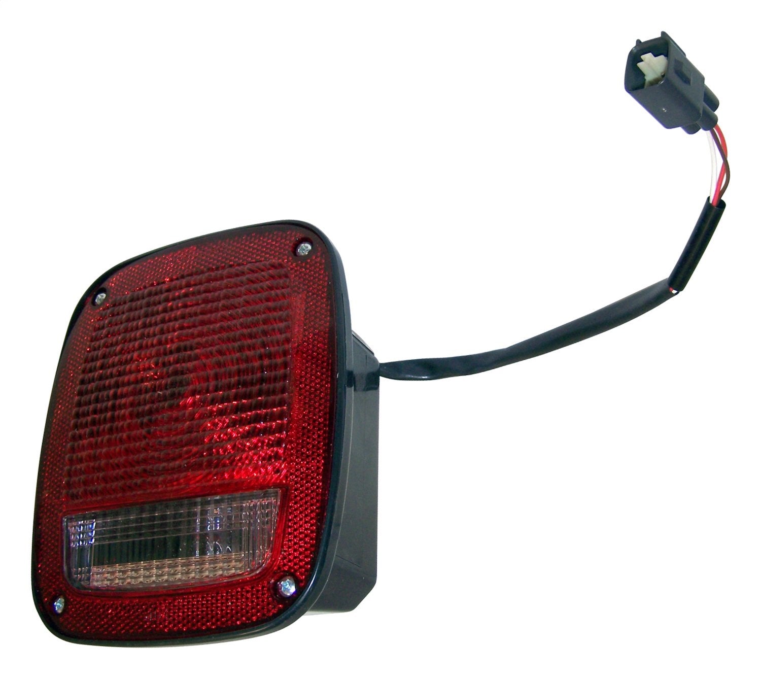 Crown Automotive 56018648AC Tail Light Assembly Fits 98-06 Wrangler (TJ)