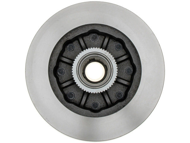 Raybestos Brakes Disc Brake Rotor and Hub Assembly  56263