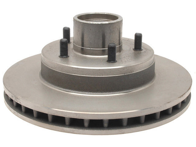 Raybestos Brakes Disc Brake Rotor and Hub Assembly  56420R