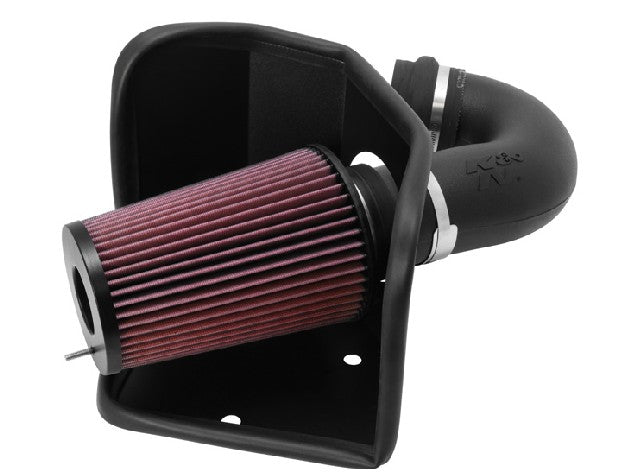 K&N Engine Cold Air Intake Performance Kit  57-1525