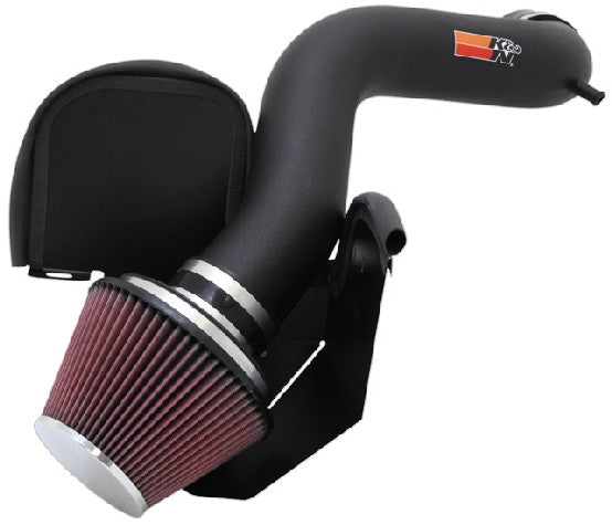 K&N Engine Cold Air Intake Performance Kit  57-1539