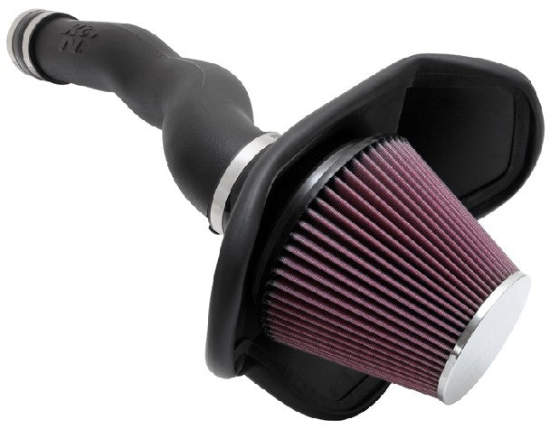 K&N Engine Cold Air Intake Performance Kit  57-1544