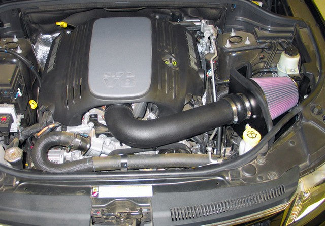 K&N Engine Cold Air Intake Performance Kit  57-1563