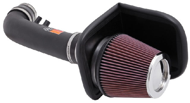 K&N Engine Cold Air Intake Performance Kit  57-2519-3