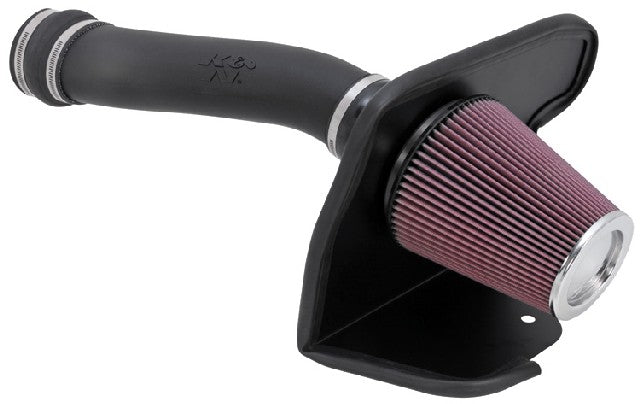 K&N Engine Cold Air Intake Performance Kit  57-2524-2