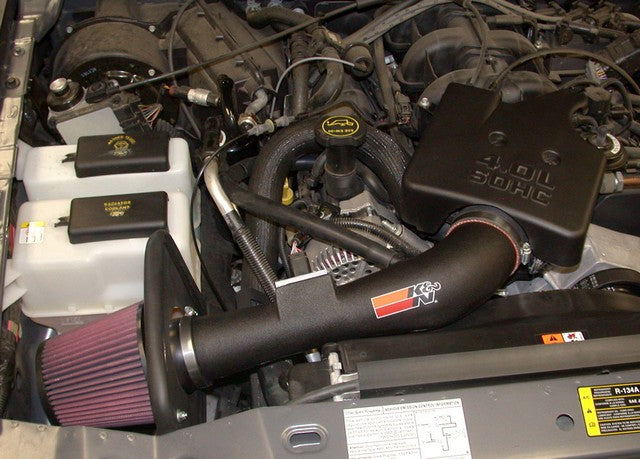 K&N Engine Cold Air Intake Performance Kit  57-2561