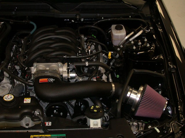 K&N Engine Cold Air Intake Performance Kit  57-2565