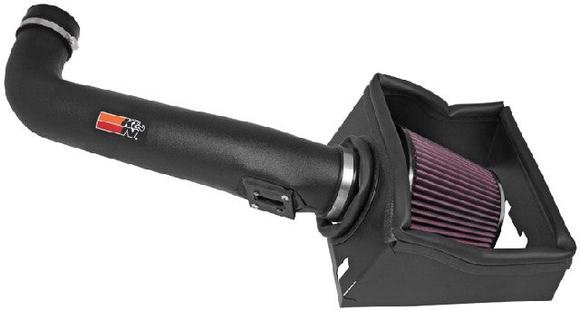 K&N Engine Cold Air Intake Performance Kit  57-2575