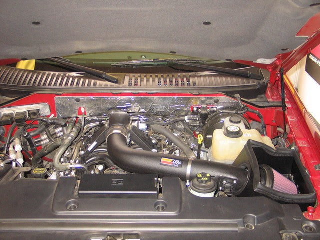 K&N Engine Cold Air Intake Performance Kit  57-2575