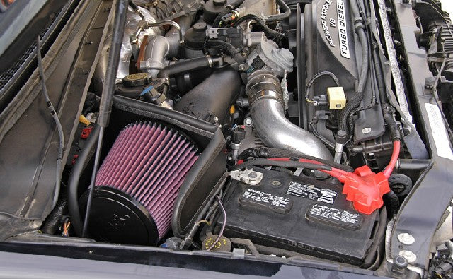 K&N Engine Cold Air Intake Performance Kit  57-2576