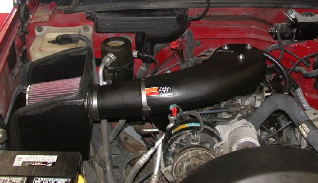 K&N Engine Cold Air Intake Performance Kit  57-3026