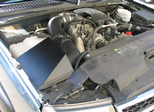 K&N Engine Air Intake and Air Box Kit  57-3057