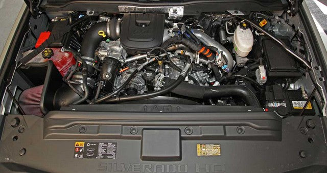 K&N Engine Cold Air Intake Performance Kit  57-3077