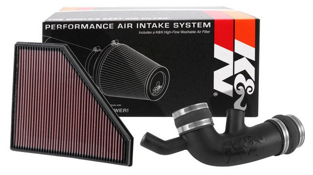 K&N Engine Cold Air Intake Performance Kit  57-3094