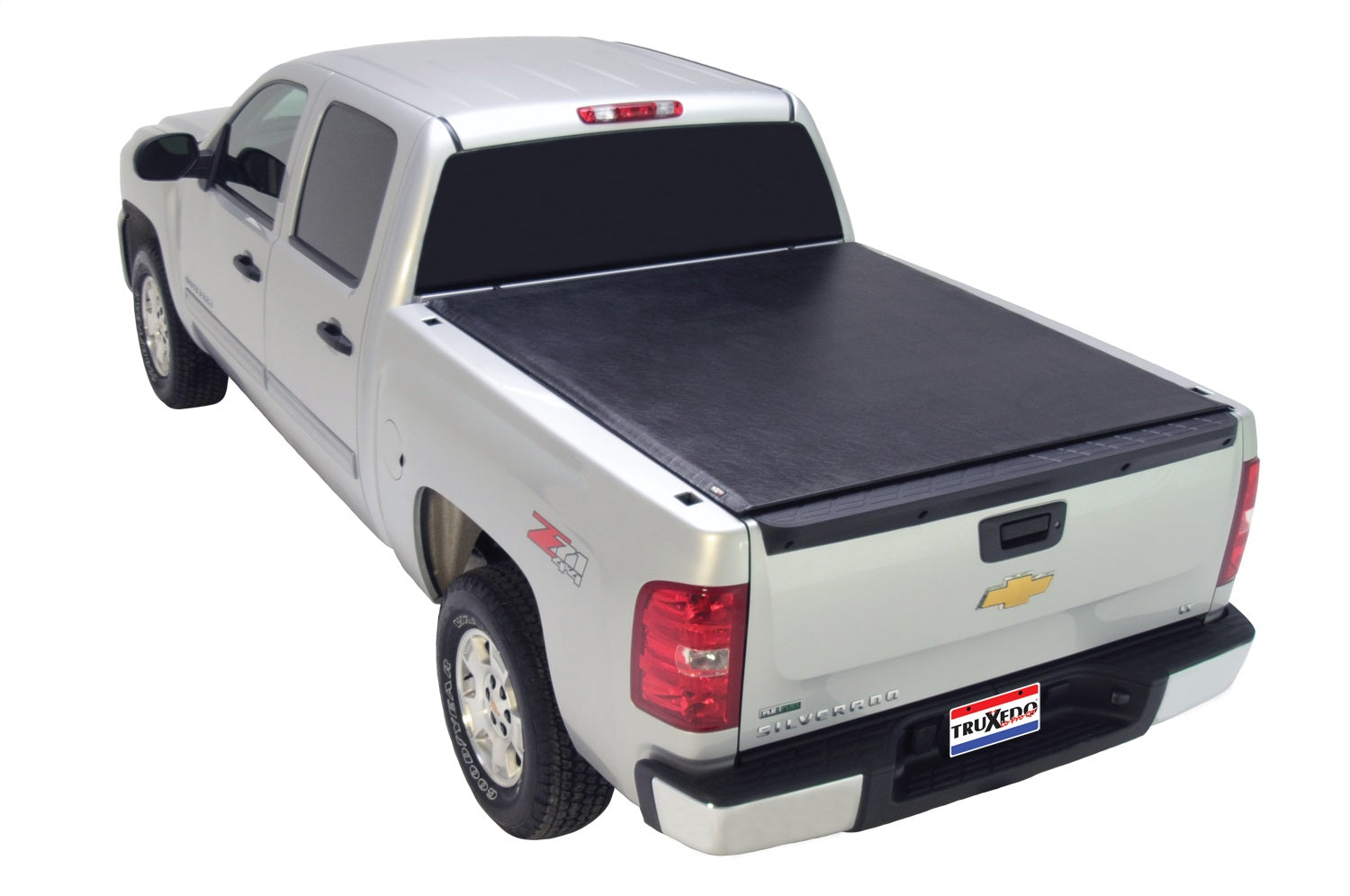 Truxedo 570601 TruXedo Lo Pro QT Tonneau Cover Fits Sierra 1500 Silverado 1500