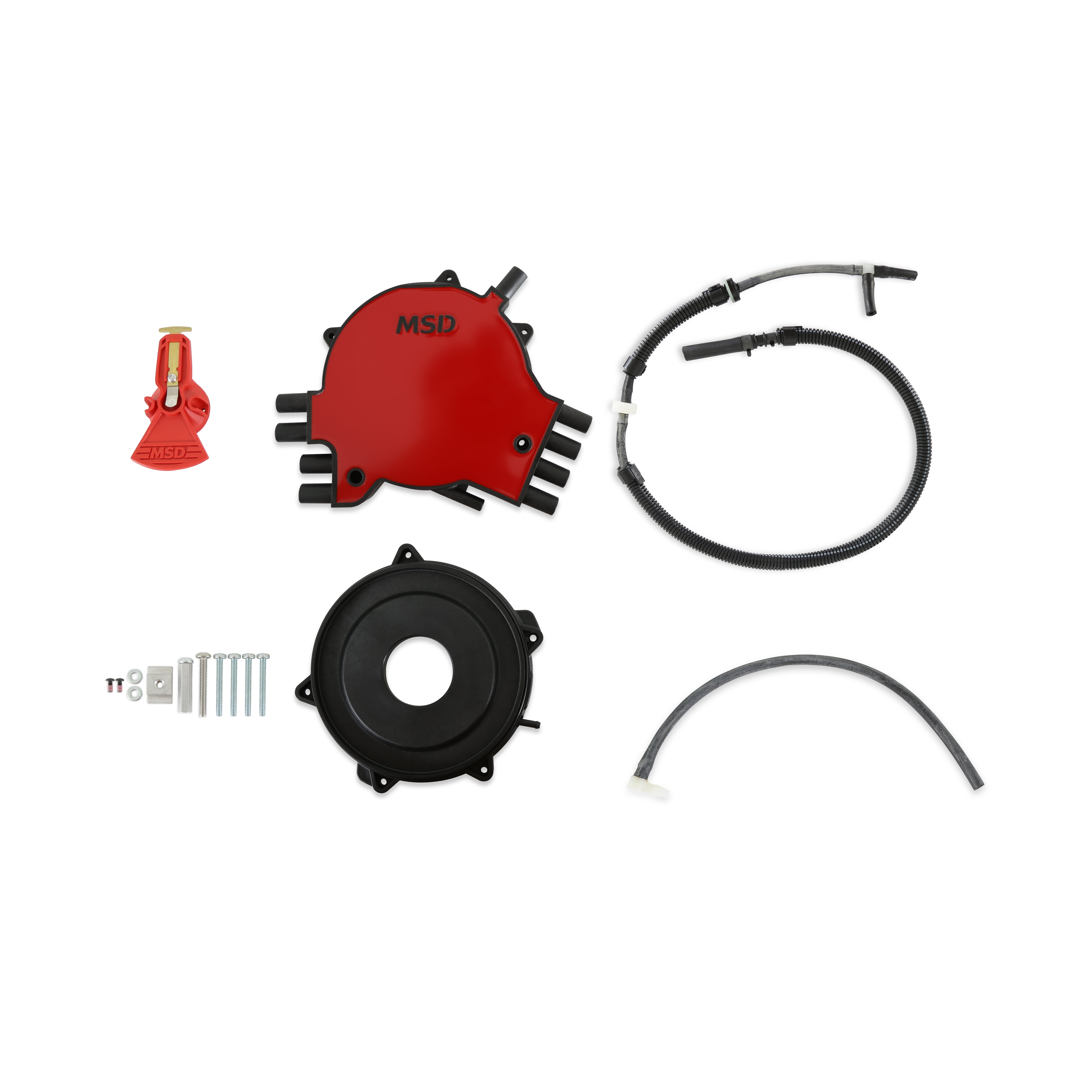 MSD Ignition 8481 Distributor Cap And Rotor Kit