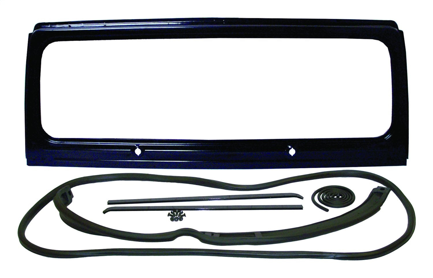 Crown Automotive 5758971K Windshield Frame Kit Fits 76-86 CJ5 CJ7 Scrambler