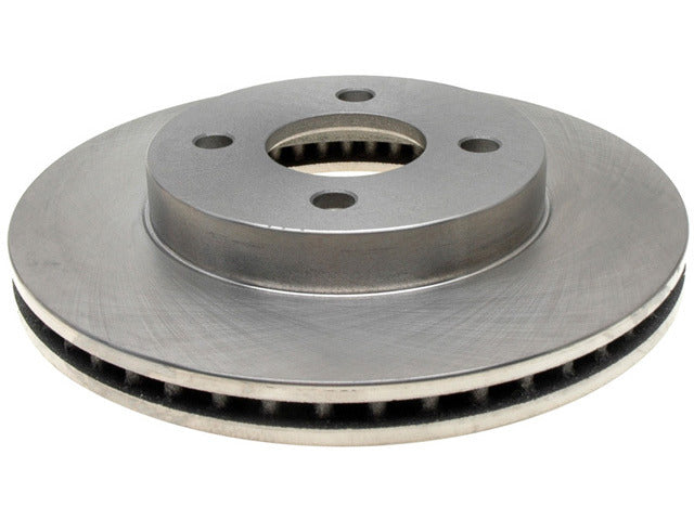 Raybestos Brakes Disc Brake Rotor  580137R