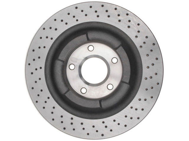 Raybestos Brakes Disc Brake Rotor  580408