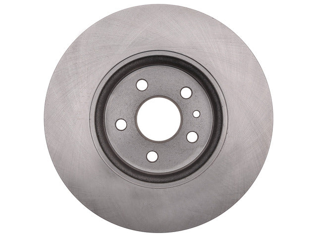Raybestos Brakes Disc Brake Rotor  581025R