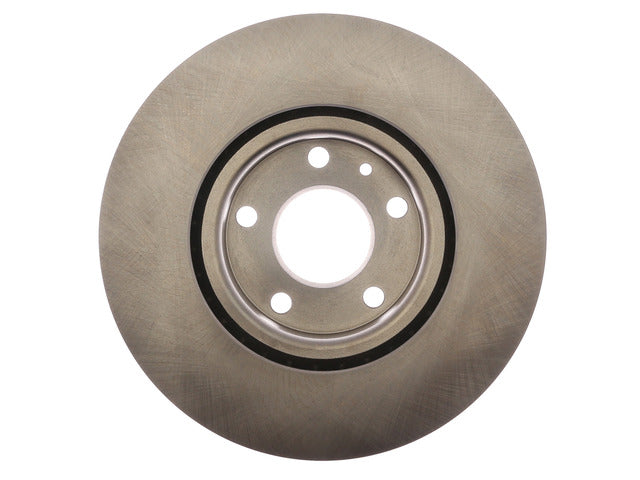 Raybestos Brakes Disc Brake Rotor  581612R