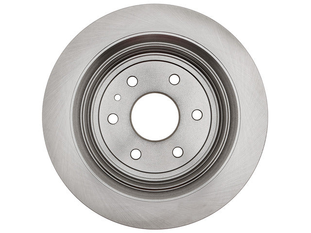 Raybestos Brakes Disc Brake Rotor  581783R
