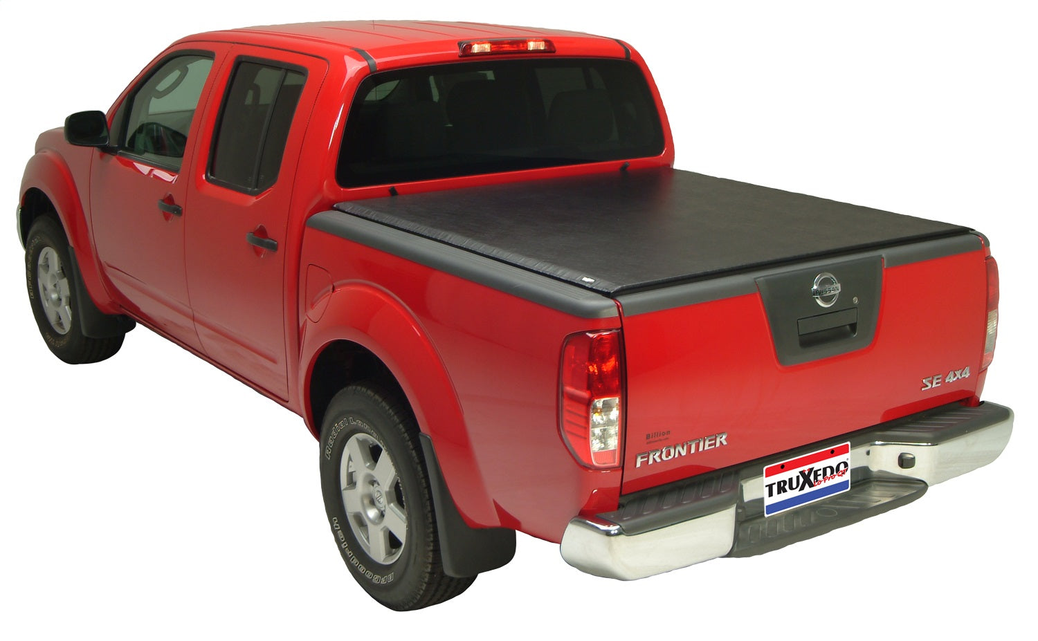 Truxedo 592301 TruXedo Lo Pro QT Tonneau Cover Fits 06-19 Equator Frontier