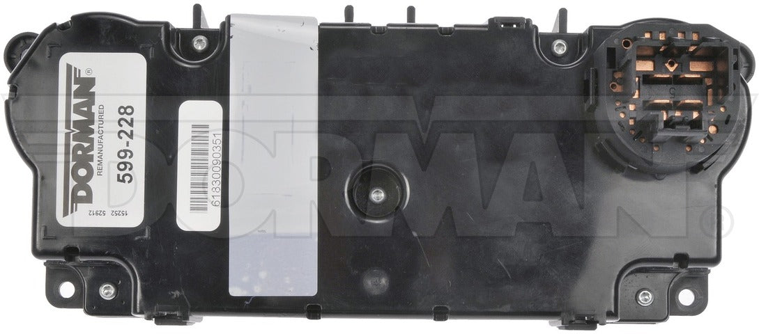 Dorman - OE Solutions HVAC Control Module  599-228
