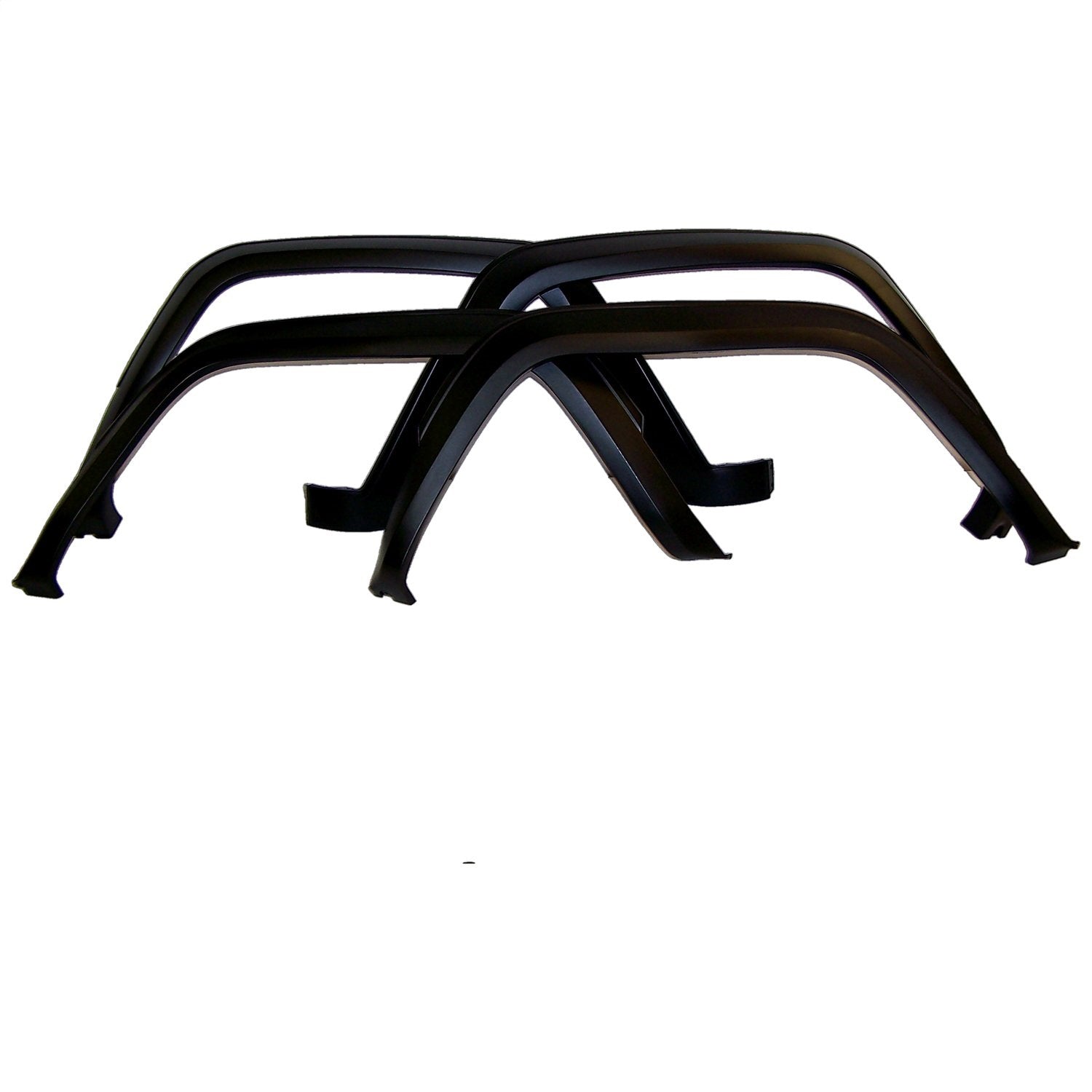 Crown Automotive 5AGK Fender Flare Kit Fits 84-96 Cherokee (XJ)