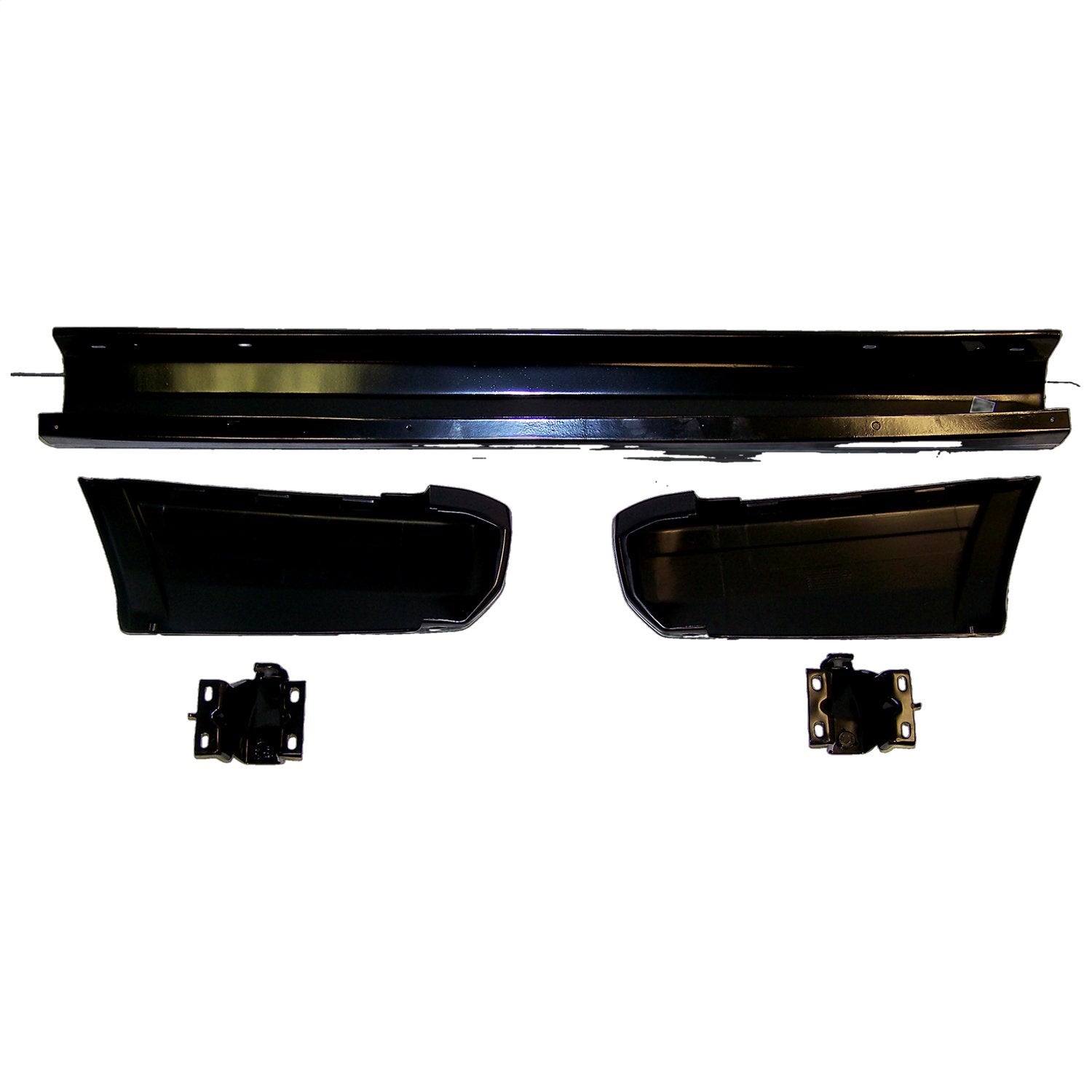 Crown Automotive 5EE84TZZAG Rear Bumper Fits 97-01 Cherokee (XJ)