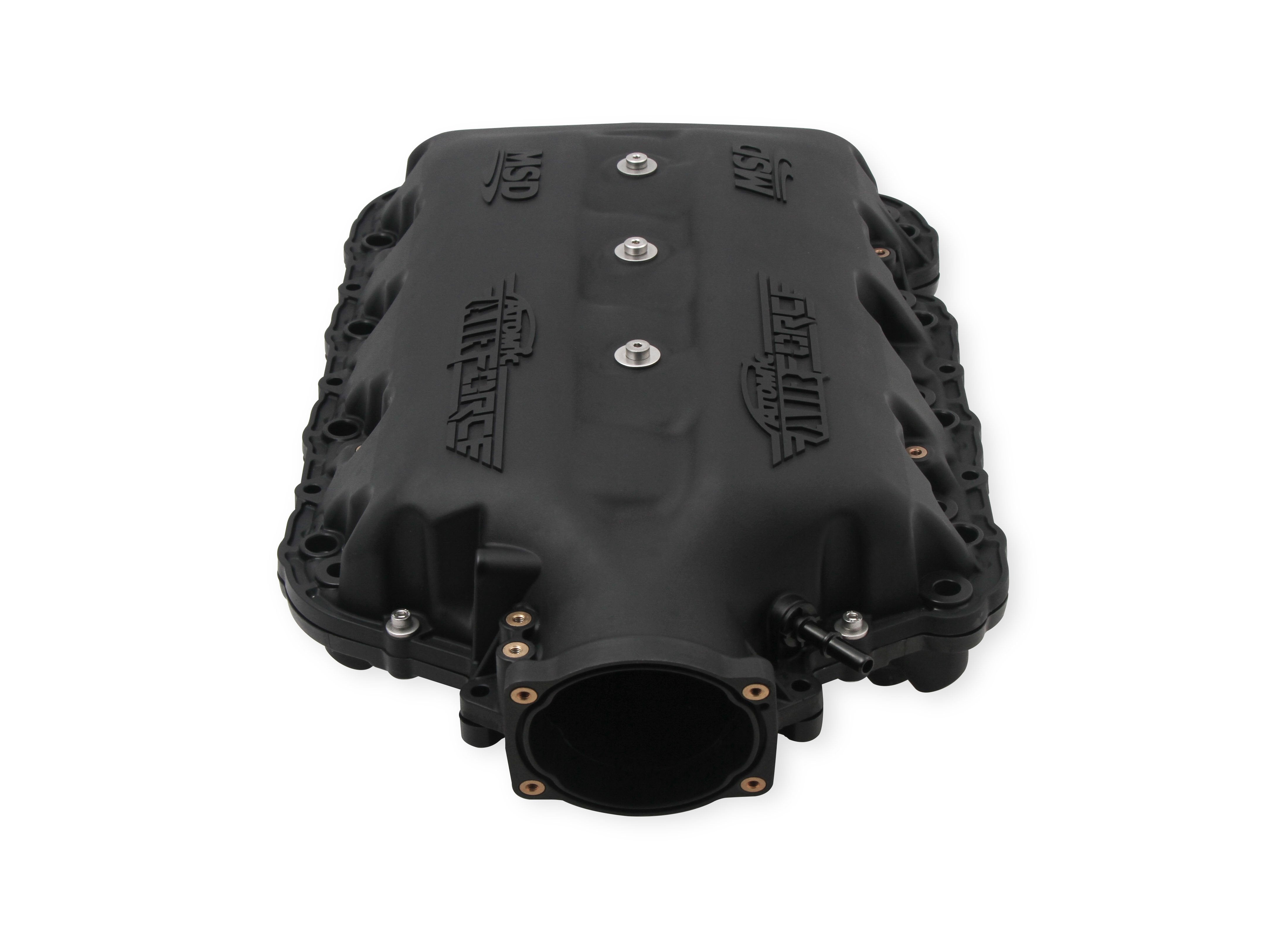 MSD Ignition 2700 Atomic Airforce Intake Manifold Fits 14-19 Corvette