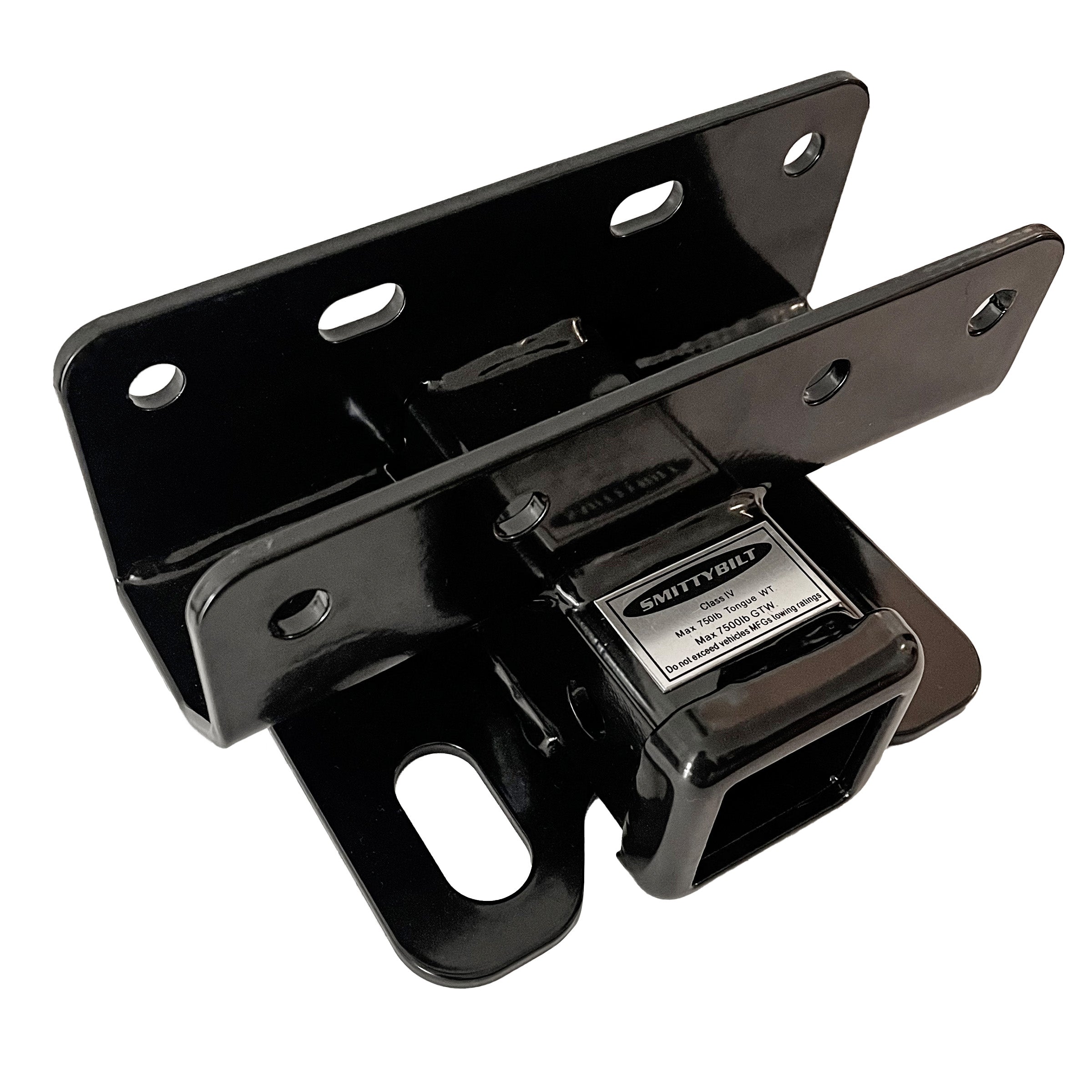 Smittybilt FH48 Factory Style Receiver Hitch Fits 21-25 Bronco