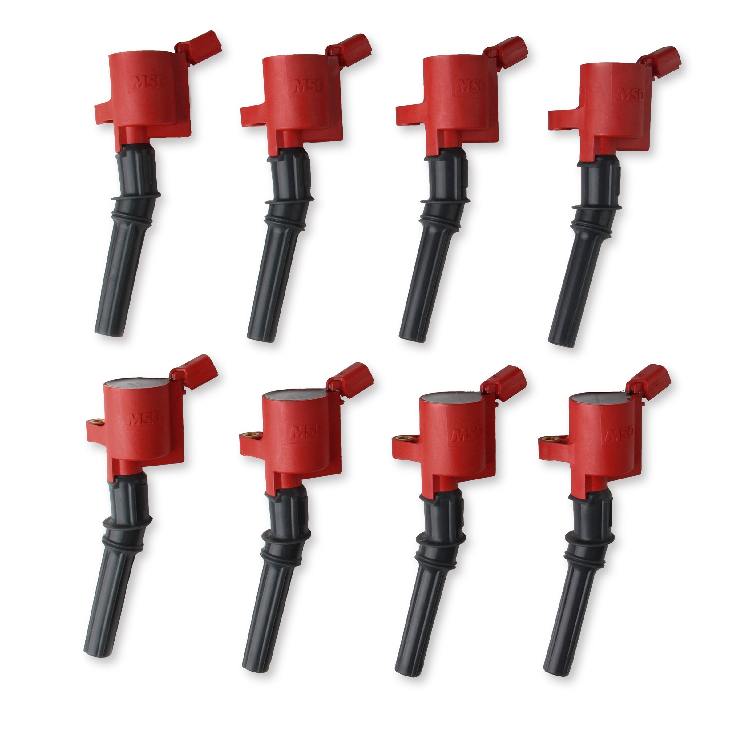 MSD Ignition 82428 Blaster-2 Coil-On-Plug Direct Ignition Coil Set