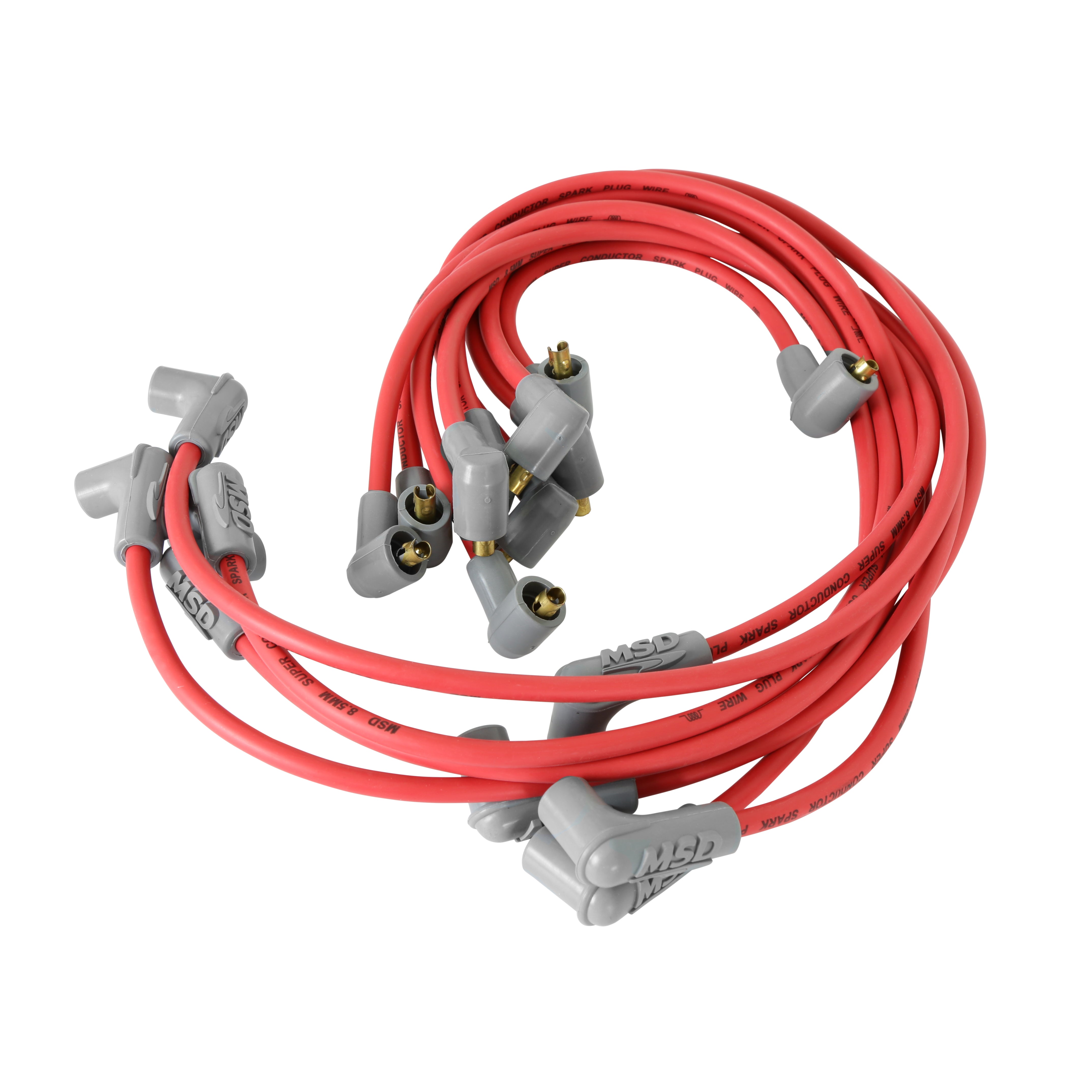 MSD Ignition 31659 Custom Spark Plug Wire Set