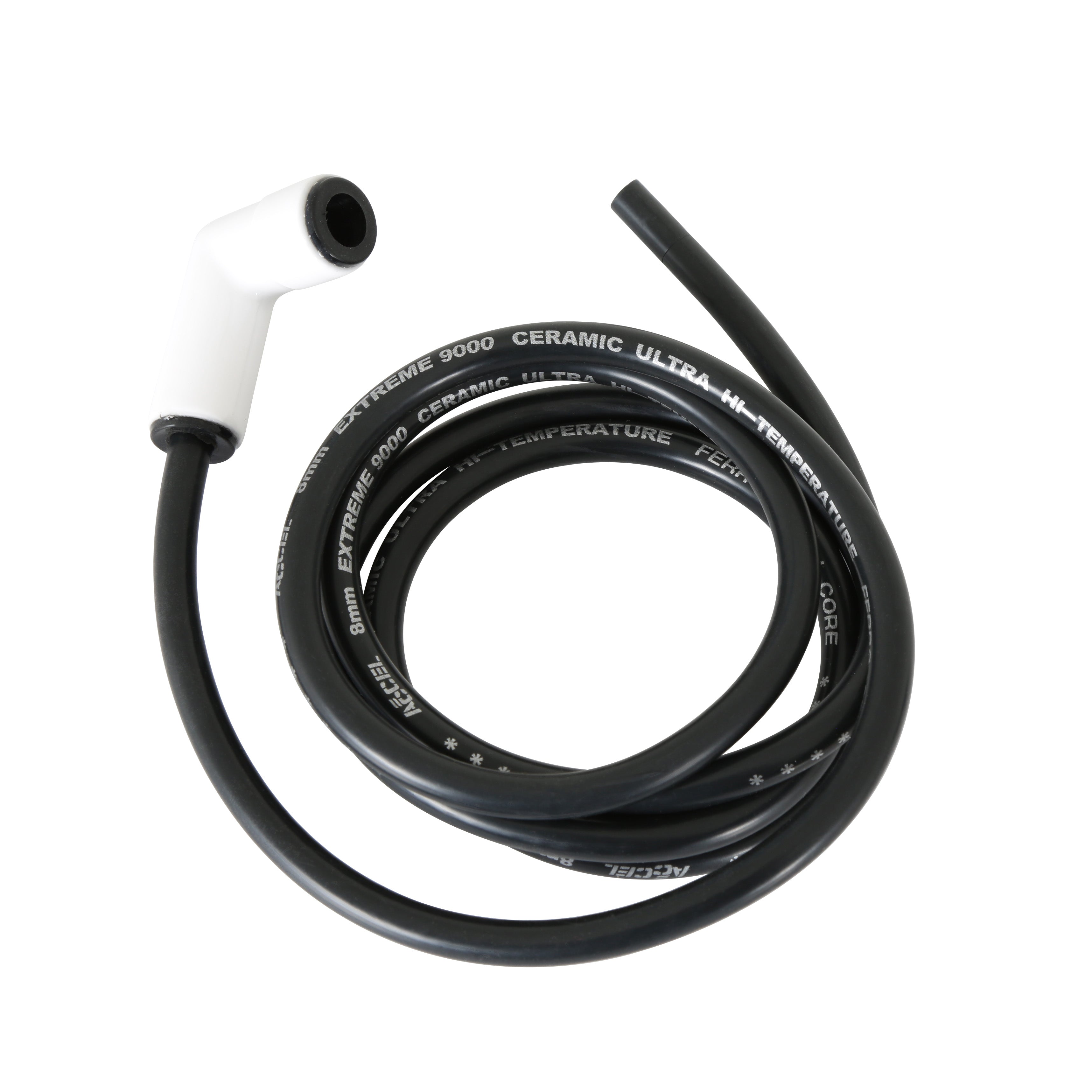 ACCEL 170901C Extreme 9000 Custom Fit Spark Plug Wire Set