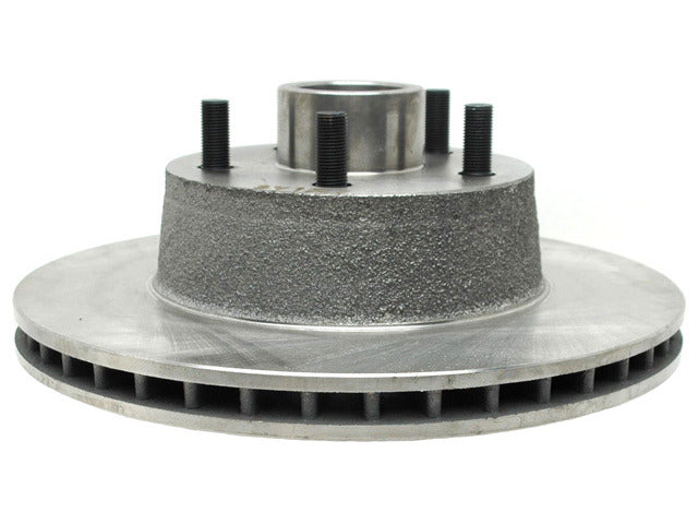 Raybestos Brakes Disc Brake Rotor and Hub Assembly  6016R