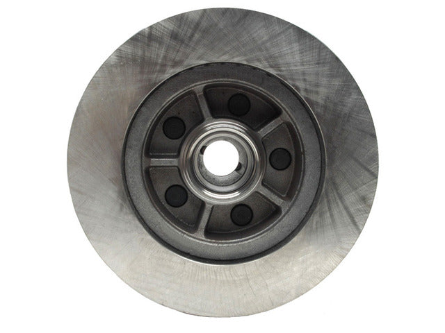Raybestos Brakes Disc Brake Rotor and Hub Assembly  6016R