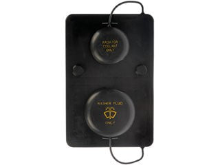 Dorman - OE Solutions Engine Coolant Reservoir,Washer Fluid Reservoir  603-212