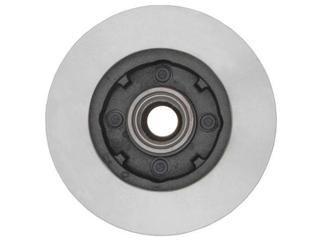 Raybestos Brakes Disc Brake Rotor and Hub Assembly  6060R