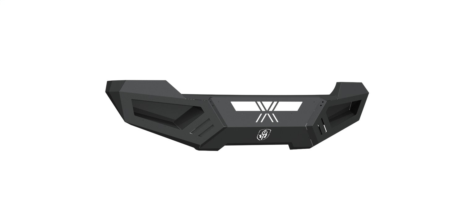 Road Armor 6112XF0B Spartan Non-Winch Front Bumper