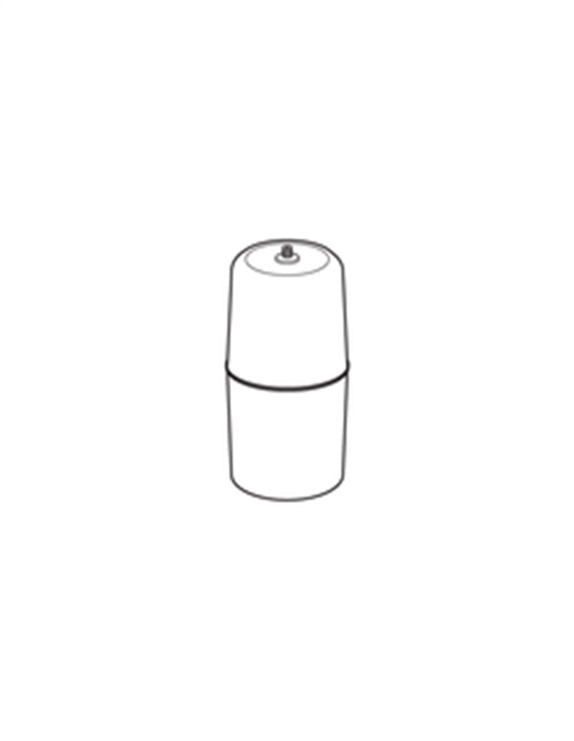 Firestone Ride-Rite 6133 Replacement Bellow