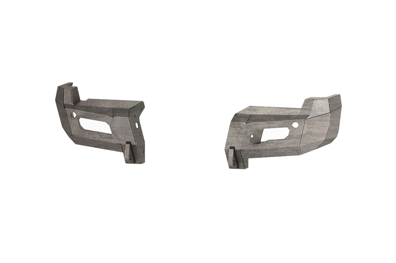 Road Armor 6172DRB Identity Rear Bumper Components