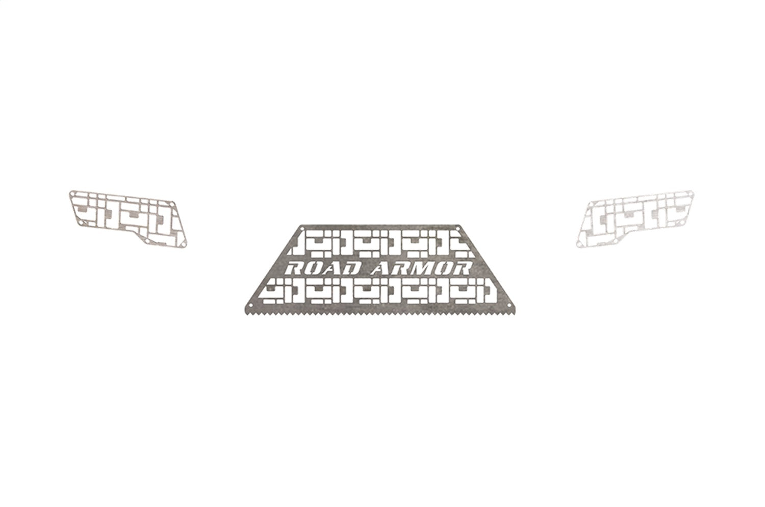 Road Armor 6172DRMD Identity Rear Bumper Components
