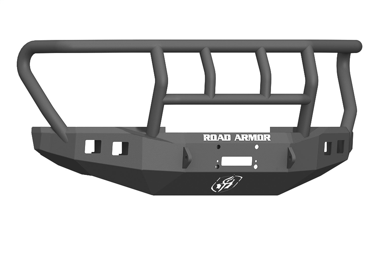 Road Armor 61742B Stealth Winch Front Bumper