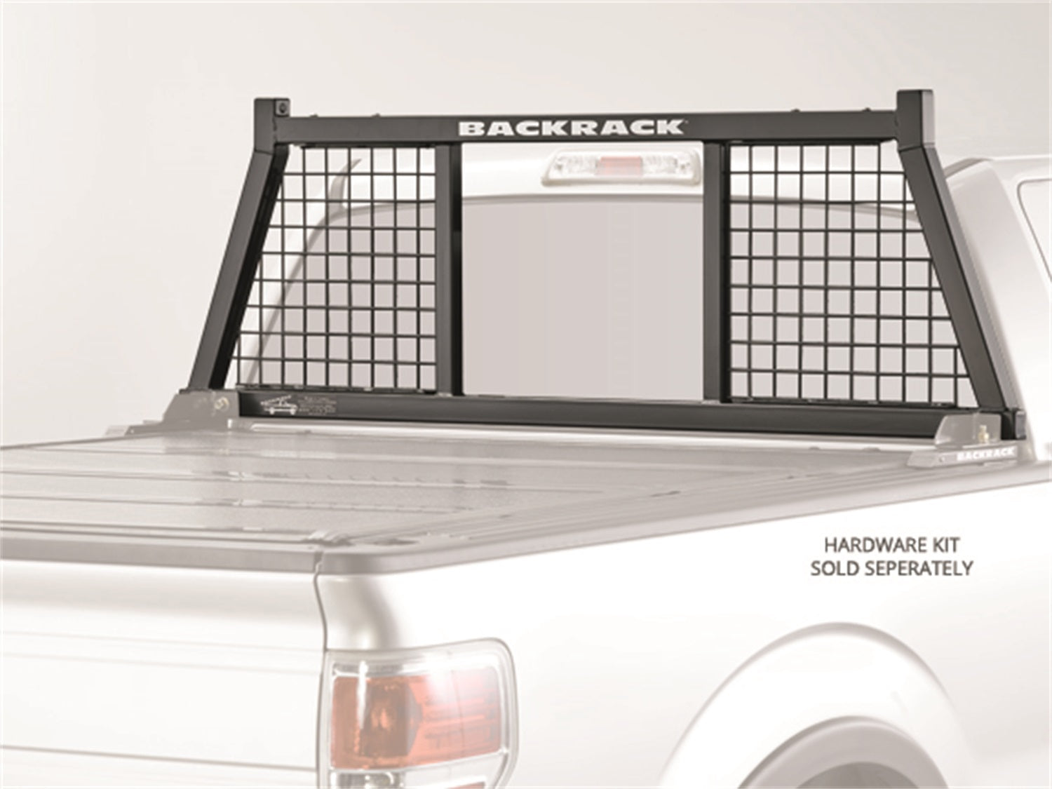 Backrack 147SM Half Safety Headache Rack Frame