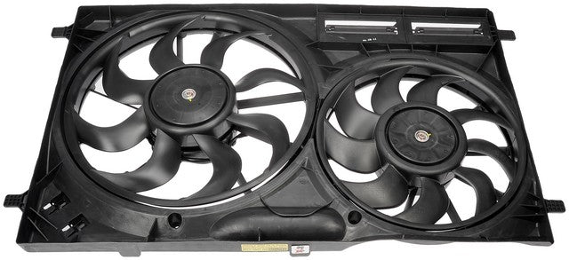 Dorman - OE Solutions Engine Cooling Fan Assembly  620-167